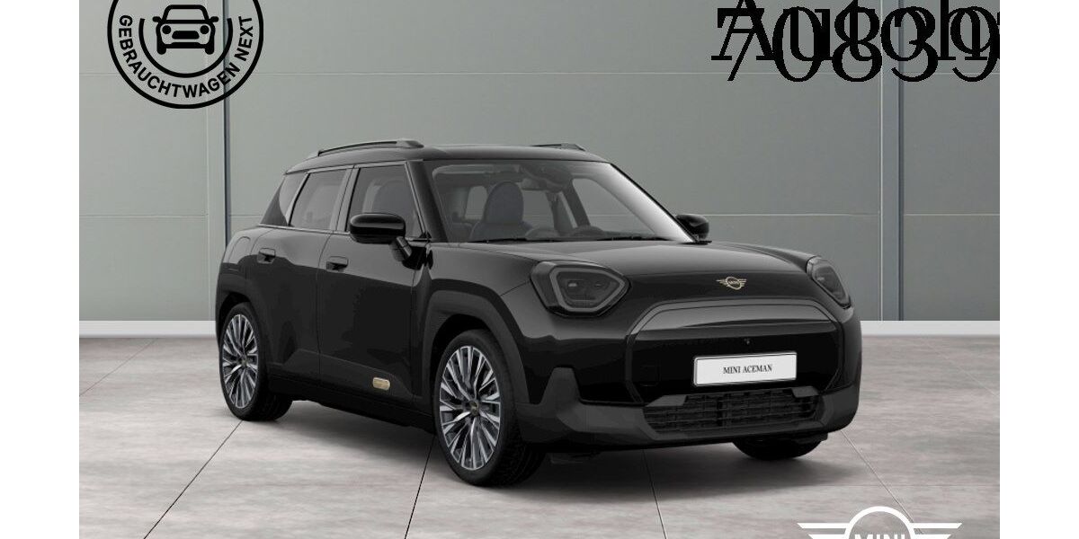 Mini Aceman 13.979 km 34.870 &euro; Gerlingen 70839