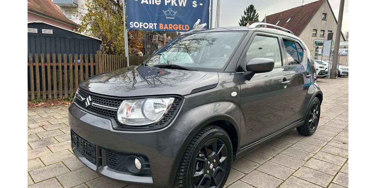 Suzuki Ignis 280.365 km 6.499 &euro; Nürnberg 90482