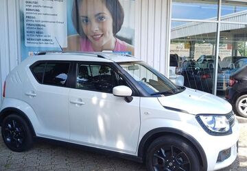 Suzuki Ignis 46.650 km 13.566 &euro; Wermelskirchen 42929