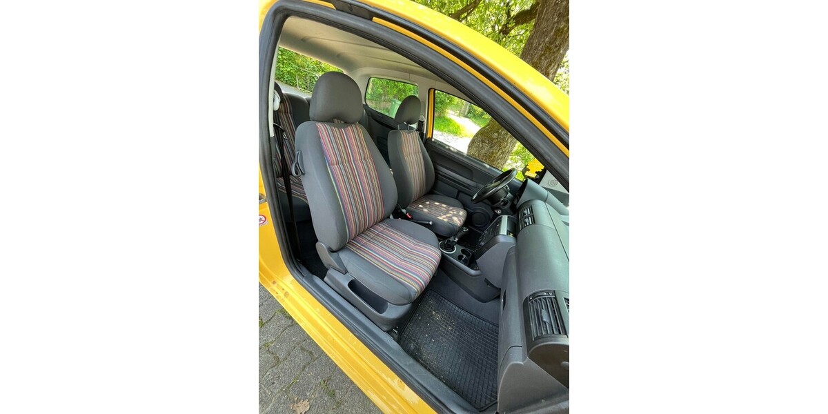 VW Fox 155.170 km 2.000 &euro; Wetter 35083