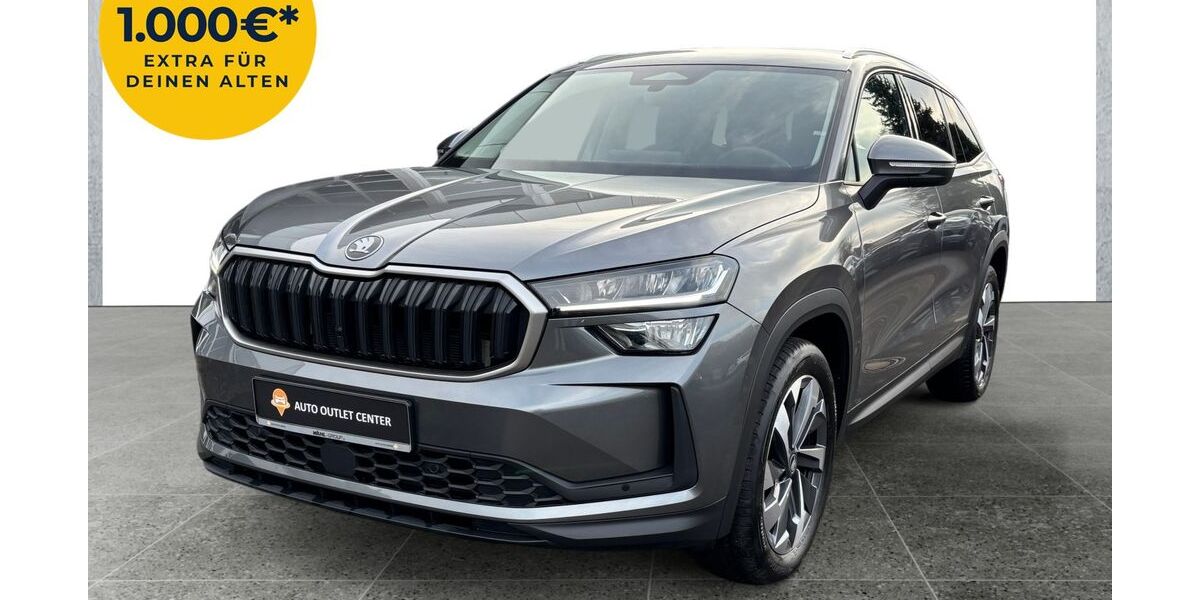 Skoda Kodiaq 9.383 km 38.480 &euro; Betzdorf 57518