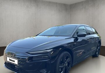 Audi A6 e-tron 9.000 km 69.800 &euro; Marburg 35039