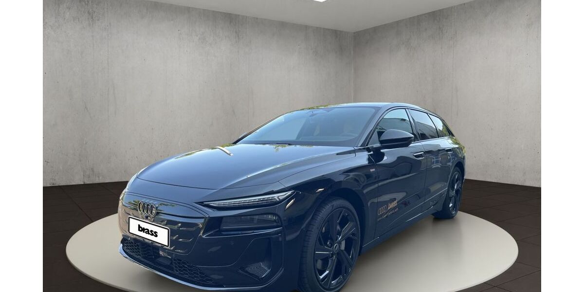 Audi A6 e-tron 9.000 km 69.800 &euro; Marburg 35039