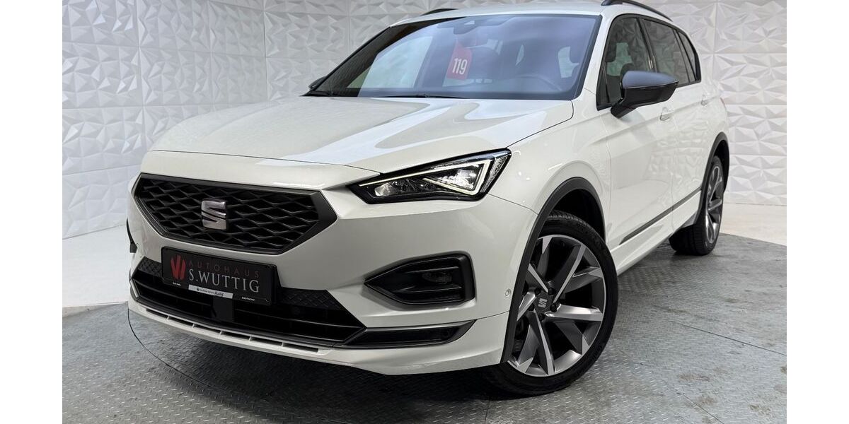 Seat Tarraco 71.400 km 35.450 &euro; Bad Langensalza 99947