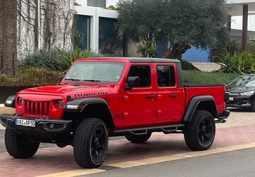 Jeep Gladiator 30.000 km 74.900 &euro; Stuttgart 70173