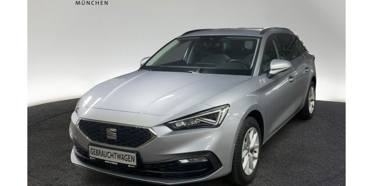 Seat Leon 12.400 km 26.960 &euro; München 80687