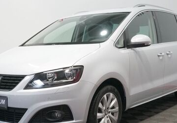 Seat Alhambra 14.473 km 27.990 &euro; Schmidgaden 92546