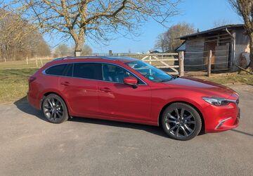 Mazda 6 92.077 km 18.000 &euro; Brakel 33034