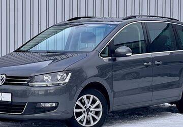 VW Sharan 129.000 km 20.800 &euro; Bad Lippspringe 33175