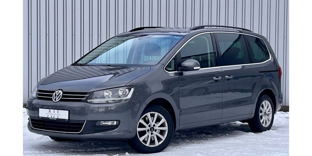 VW Sharan 129.000 km 20.800 &euro; Bad Lippspringe 33175