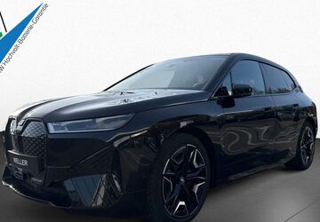 BMW iX 18.560 km 48.490 &euro; Bad Homburg 61352