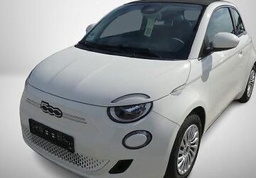 Fiat 500e 14.658 km 17.696 &euro; Ergolding 84030