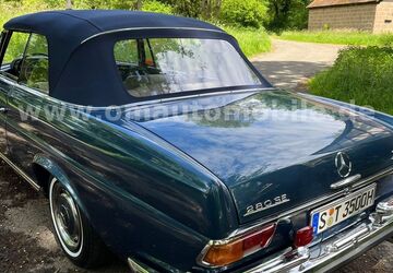 Mercedes-Benz 280 147.000 km 299.000 &euro; Wendelstein 90530
