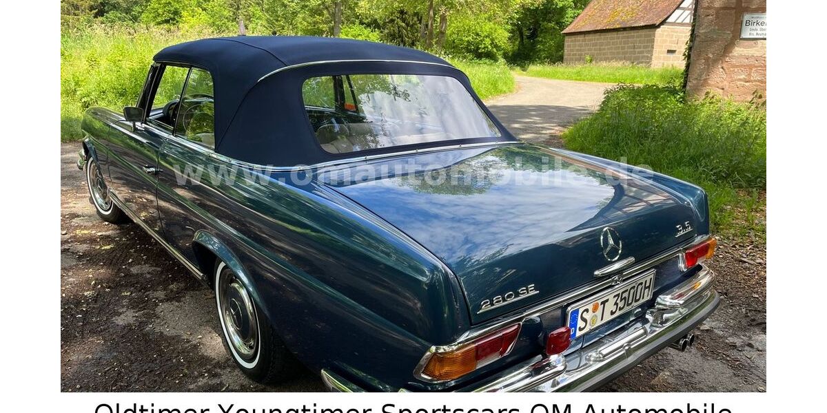 Mercedes-Benz 280 147.000 km 299.000 &euro; Wendelstein 90530