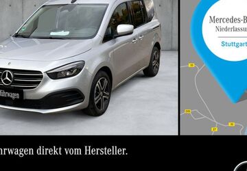 Mercedes-Benz T-Klasse 7.504 km 34.990 &euro; Stuttgart 70376
