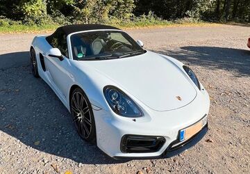 Porsche Boxster 38.015 km 76.500 &euro; Merzhausen 79249
