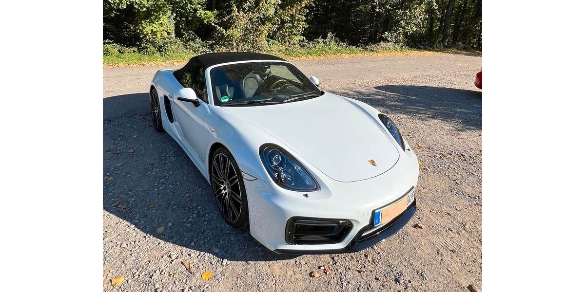 Porsche Boxster 38.015 km 76.500 &euro; Merzhausen 79249