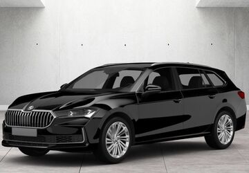 Skoda Superb 5.600 km 37.770 &euro; Goslar 38644