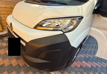 Opel Movano 7.529 km 33.200 &euro; Minden 32425