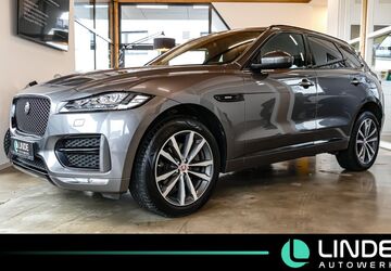 Jaguar F-Pace 74.950 km 25.900 &euro; Kusterdingen 72127