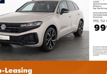 VW Touareg 2.000 km 97.980 &euro; Neumarkt 92318