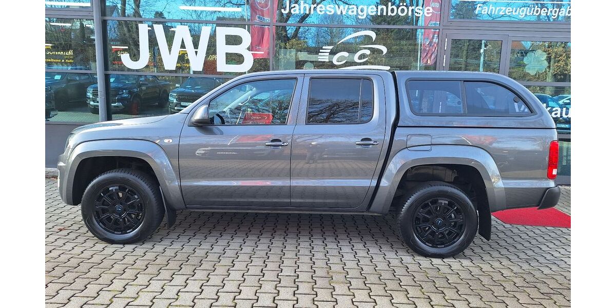 VW Amarok 82.390 km 33.333 &euro; Rothemann an der B27 36124