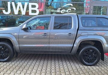 VW Amarok 82.390 km 34.890 &euro; Rothemann an der B27 36124