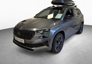 Skoda Karoq 5.999 km 37.980 &euro; Roth 91154