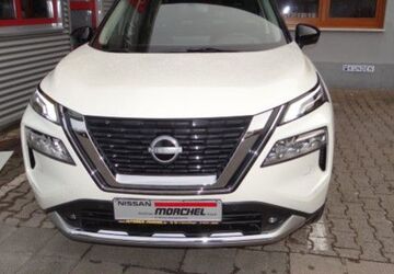 Nissan X-Trail 5.500 km 39.980 &euro; Sprendlingen 55576