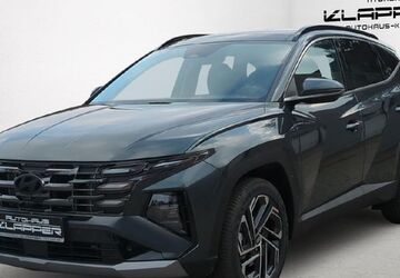 Hyundai TUCSON 7.000 km 40.990 &euro; Chemnitz 09116