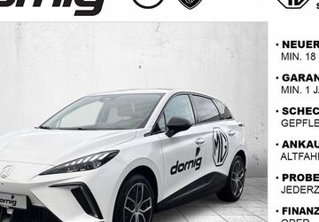 MG 4 6.500 km 27.740 &euro; Hof 95030