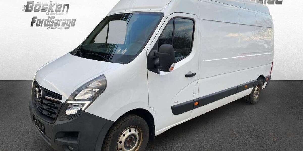 Opel Movano 70.277 km 19.800 &euro; Kaiserslautern 67663