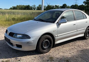 Mitsubishi Carisma 199.770 km 1.690 &euro; Zehdenick ot Badingen 16792