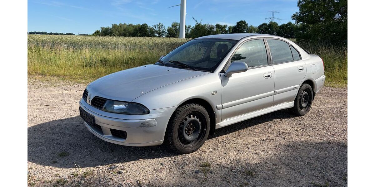 Mitsubishi Carisma 199.770 km 1.690 &euro; Zehdenick ot Badingen 16792