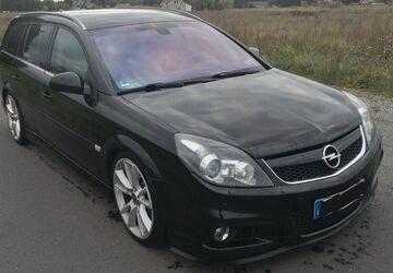 Opel Vectra 265.000 km 4.399 &euro; Quitzdorf am See 02906