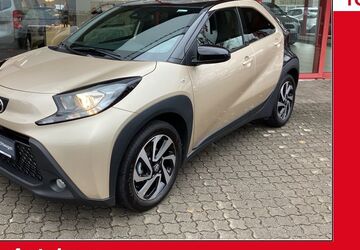 Toyota Aygo (X) 18.325 km 14.980 &euro; Augsburg-Lechhausen 86165