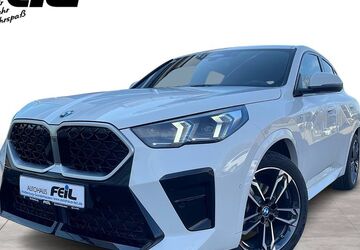 BMW X2 4.250 km 47.830 &euro; Gunzenhausen 91710