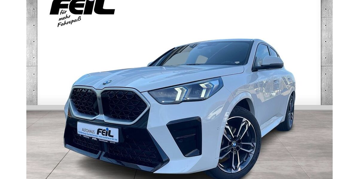 BMW X2 4.250 km 47.830 &euro; Gunzenhausen 91710