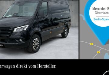 Mercedes-Benz Sprinter 9.000 km 83.288 &euro; Schönefeld 12529