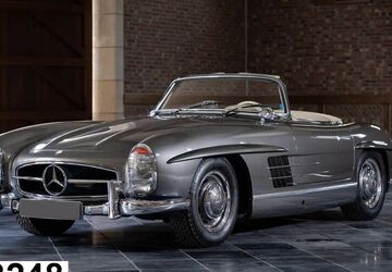 Mercedes-Benz 300 58.250 km 1.390.000 &euro; Bovenden 37120