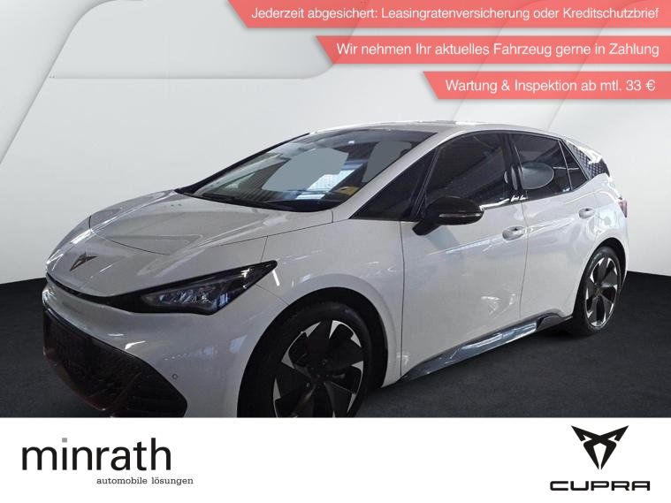 Cupra Born 21.973 km 33.390 &euro; Moers-Hülsdonk 47441