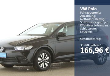 VW Polo 14.898 km 20.890 &euro; Jesteburg 21266