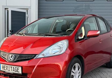 Honda Jazz 83.432 km 9.990 &euro; Geesthacht 21502