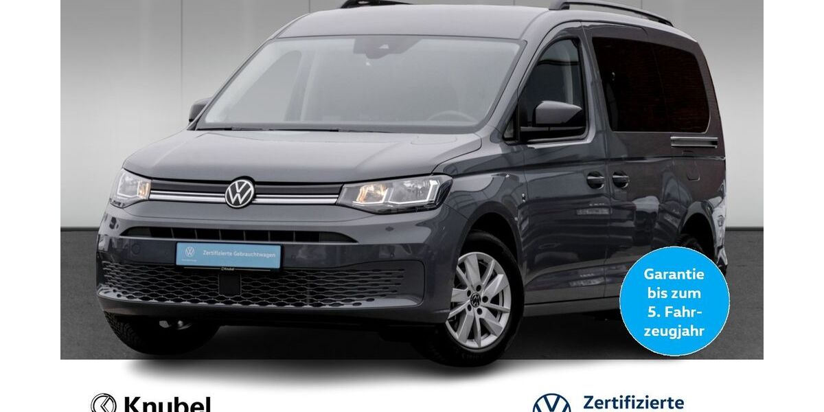 VW Caddy Maxi 15.140 km 39.990 &euro; Münster 48163