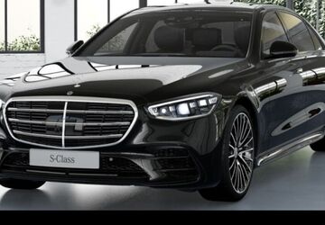 Mercedes-Benz S 580 9.900 km 149.800 &euro; Berlin 10587