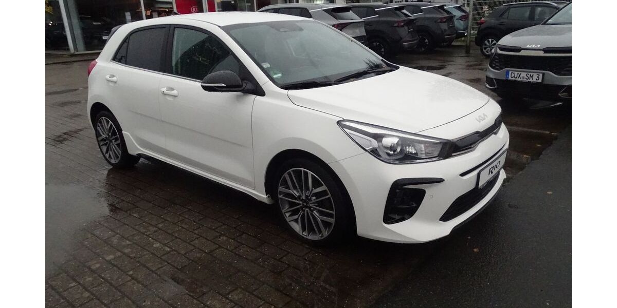 Kia Rio 35.950 km 19.190 &euro; Cuxhaven 27472