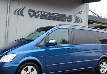 Mercedes-Benz Viano 188.000 km 15.985 &euro; Roding / Mitterkreith 93426