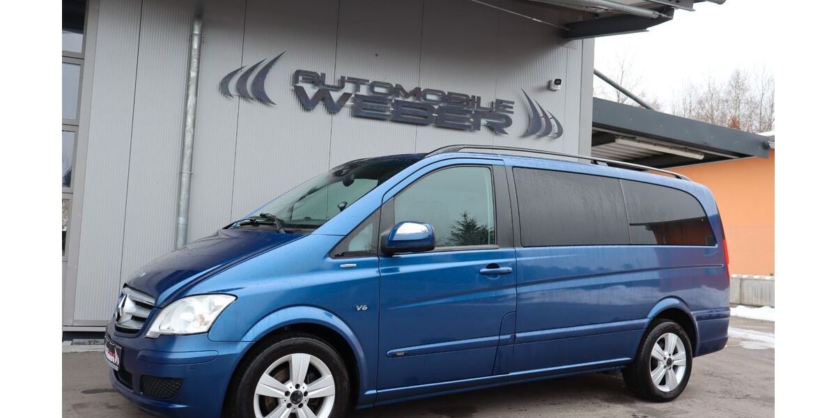 Mercedes-Benz Viano 188.000 km 15.985 &euro; Roding / Mitterkreith 93426