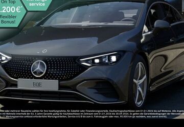 Mercedes-Benz EQE 5.900 km 51.990 &euro; Schwäbisch Gmünd 73529