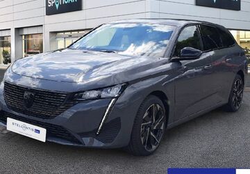 Peugeot 308 1.241 km 33.980 &euro; Saarbrücken 66119